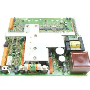 6SC6100-0GA12 SIMODRIVE Forsyningsmodul Siemens