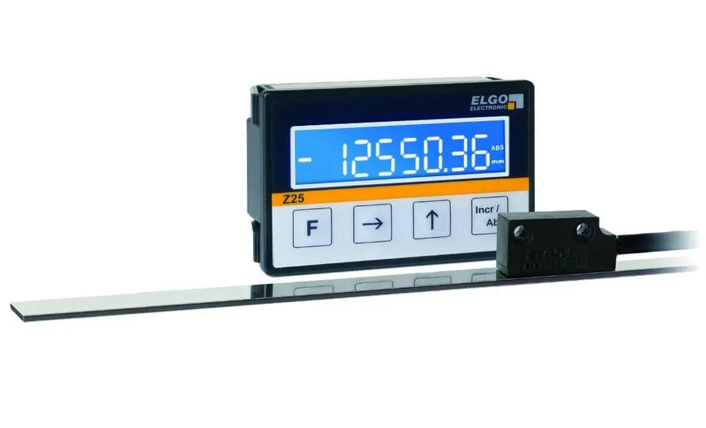 ELGO Electronic Tælleboks (701250001)