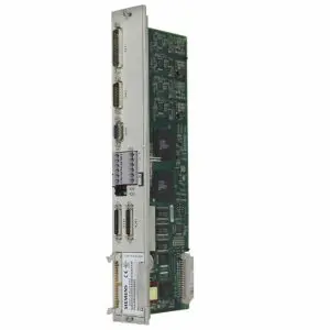 6SN1118-0DJ23-0AA1 SIMODRIVE Reguleringsmodul Siemens (1)