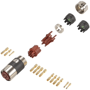 6FX2003-0LU10 Effektstik Siemens