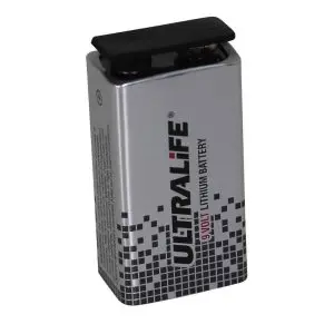 U9VL-J-P Øvrige Ultralife