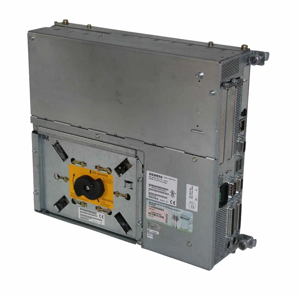 Siemens Sinumerik 8xxD PL (6FC5210-0DF22-2AA0)