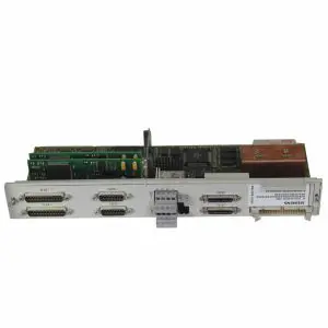 6SN1118-0DH21-0AA0 SIMODRIVE Reguleringsmodul Siemens (1)