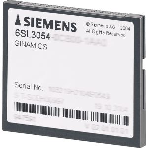 6SL3054-0FB00-1BA0 SINAMICS Tilbehør & reservedel Siemens
