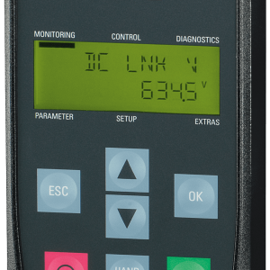 6SL3255-0AA00-4CA1 SINAMICS Tilbehør & reservedel Siemens (1)