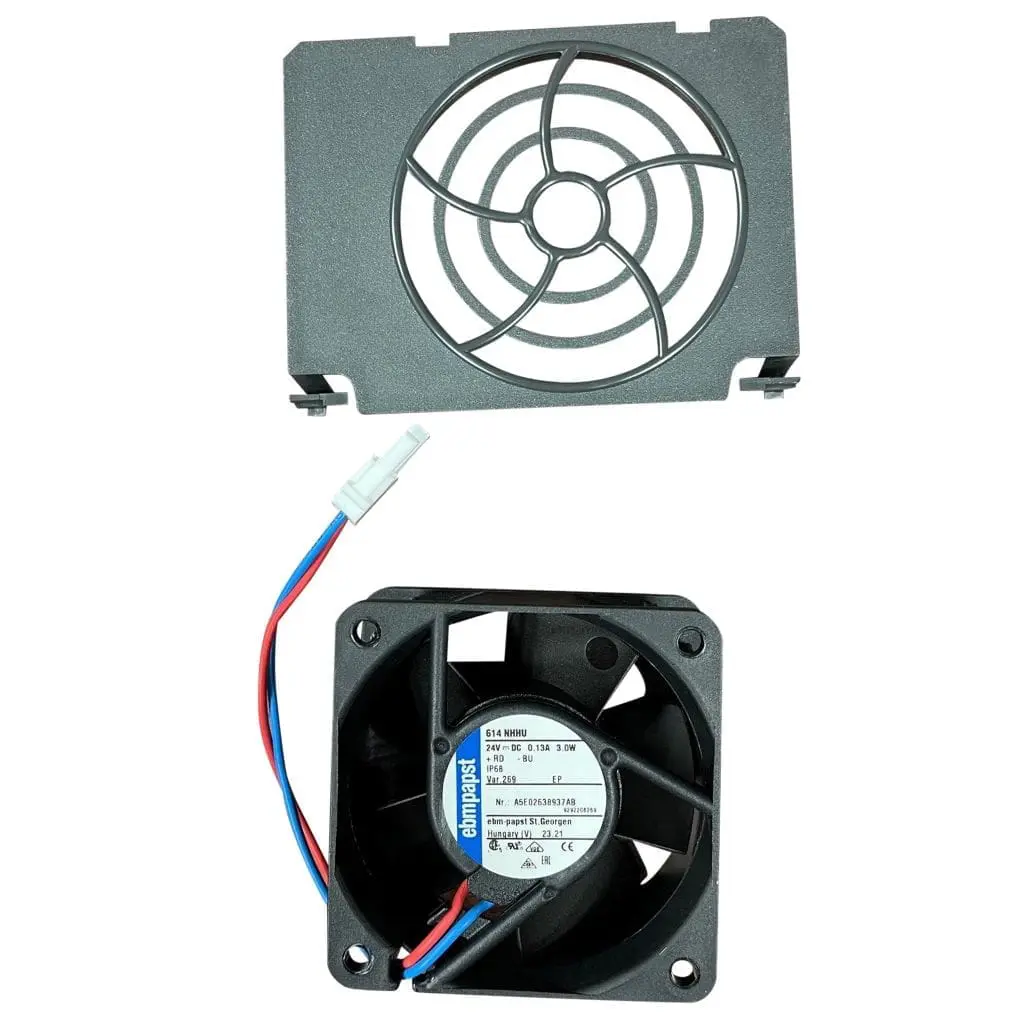 Siemens SIMODRIVE/SINAMICS Blæser (6SL3162-0AD00-0AA1)