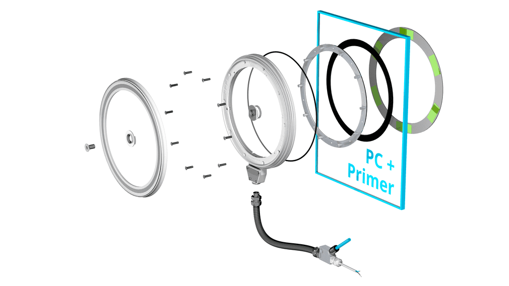 Rotoclear S3 Tilbehør & reservedel (10254)