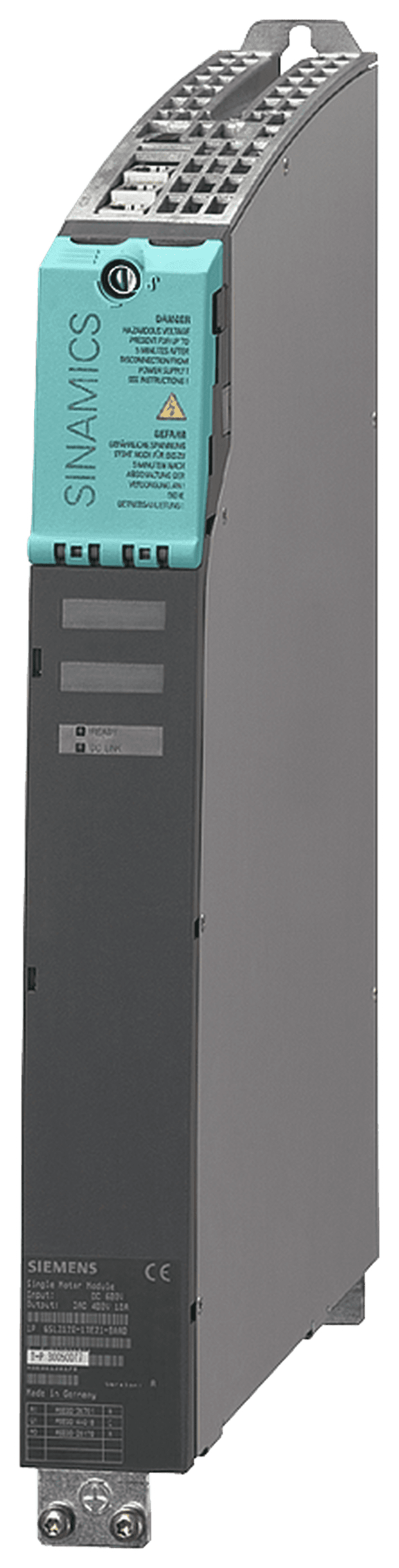 Siemens SINAMICS Effektmodul (6SL3120-1TE21-8AA1)