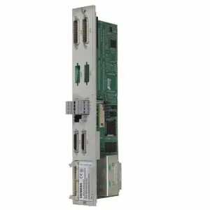 6SN1118-0DM11-0AA1 SIMODRIVE Reguleringsmodul Siemens (1)
