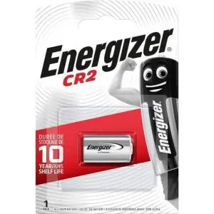 CR2 Øvrige Energizer