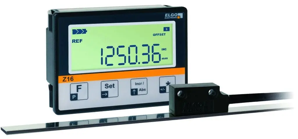 ELGO Electronic Tælleboks (761161026)