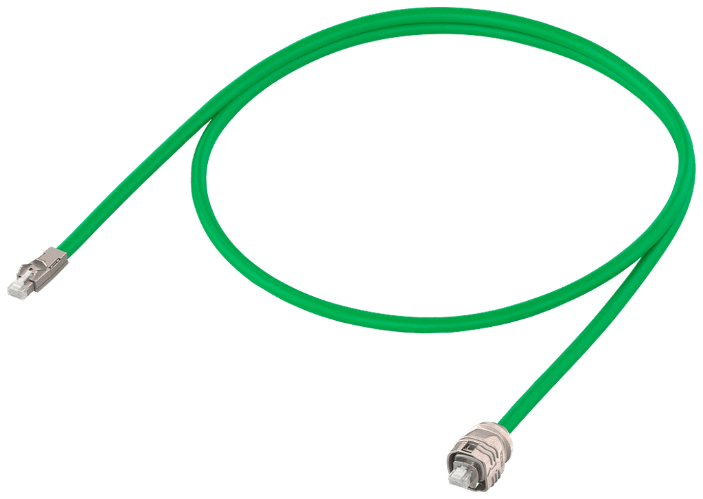 Siemens Reguleringskabel (6FX8002-2DC10-1AF0)