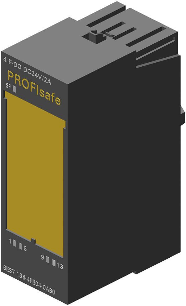 6ES7138-4FB04-0AB0 SIMATIC PSU Siemens (1)