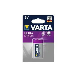 100019281 Øvrige Varta