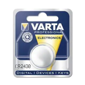 CR2032 Knapcelle Varta