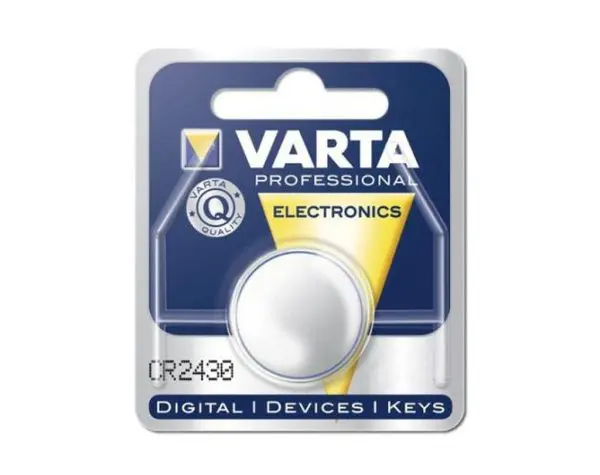CR2032 Knapcelle Varta