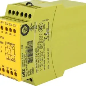 774318 Sikkerhedsrelæ PILZ