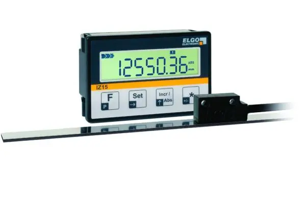 761151098 Tælleboks ELGO Electronic