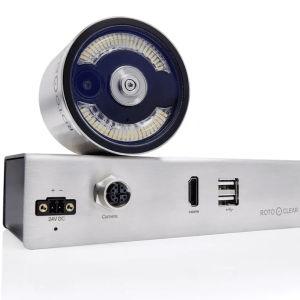 10696 C Basic Kamerasæt Rotoclear