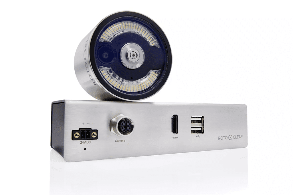 Rotoclear C Basic Kamerasæt (10696)