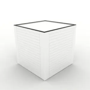 200-006 - Hepa filter Tilbehør 3nine