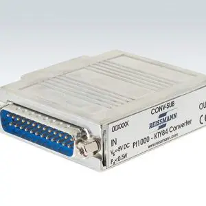 PT-Konverter SUB Adapter/konverter REISSMANN Sensortechnik GmbH (1)