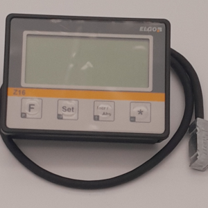 761161181 Tælleboks ELGO Electronic
