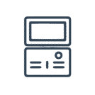 cnc styringer - ikoner