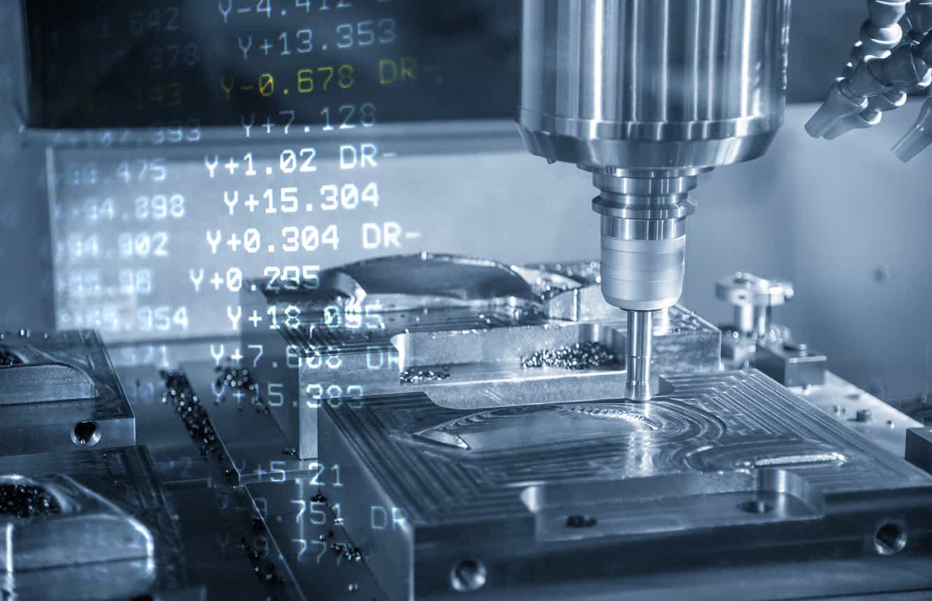 Heidenhain - tastesystemer til CNC maskiner