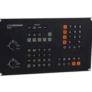 255016-01 Tastatur HEIDENHAIN