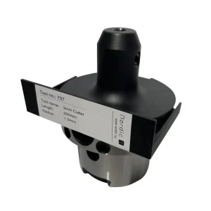 Værktøjstag – HSK100 Værktøjstag NORDIC3d