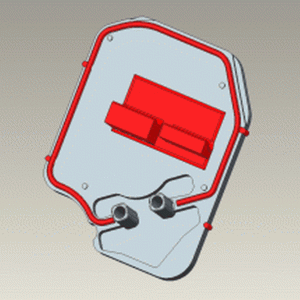 1124393-03 Lineært målesystem - Tilbehør & reservedel HEIDENHAIN