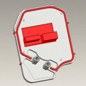 1124393-04 Lineært målesystem - Tilbehør & reservedel HEIDENHAIN