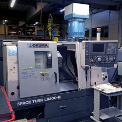 Okuma LB300M - Lina_1024